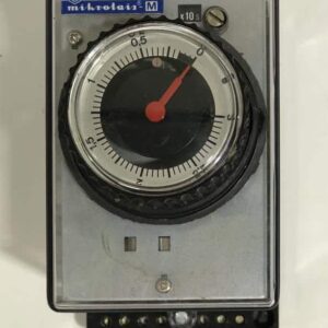 Aikaviiverele Schleicher MZ54