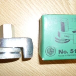 Kukko 51-1 Vaarnaruuvin ulosvedin 5-10 mm