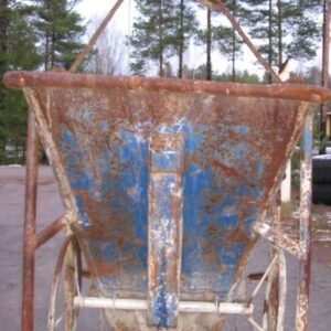 Betonijassikka - Purkukolmio.fi