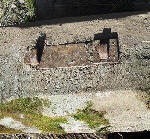 Betonipaino tai nosturikiskon peti