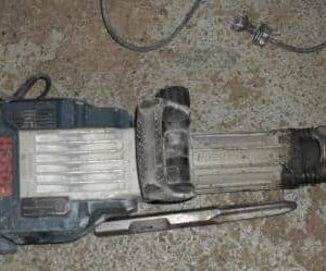 Piikkauskone Bosch 16-28