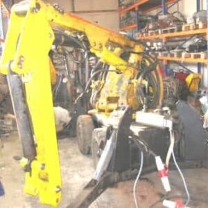 Brokk 250 - Purkukolmio.fi