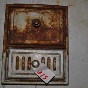 Suuluukku valuosa 3 28x35cm