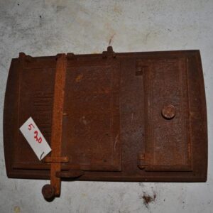 Suuluukku Gastor 32x53 cm