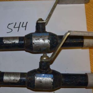 Venttiili DN20 - Purkukolmio.fi