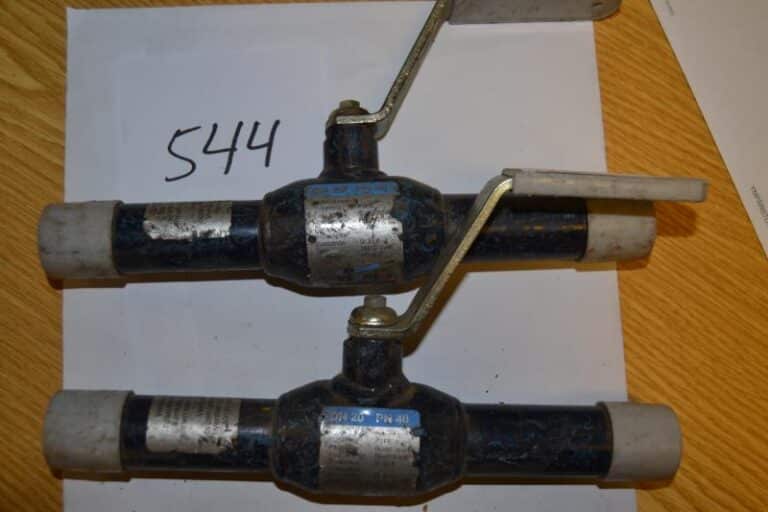 Venttiili DN20 - Purkukolmio.fi