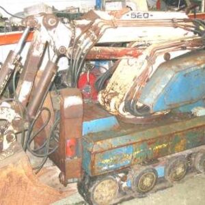 Demec 520LS - Purkukolmio.fi