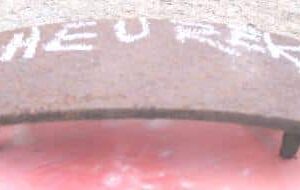 Nuohousluukku Högfors Heureka