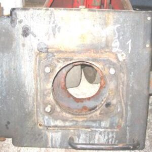 Alasuuluukku Högfors 21