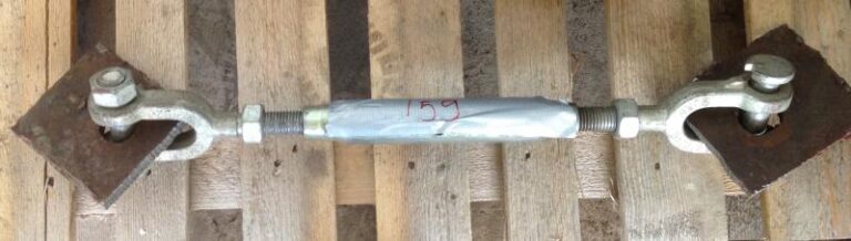 Kiristin 80 kN W7K 2/92