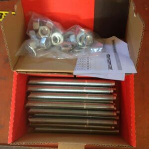 Ankkuritanko Hilti HAS-E-5.8 M16x125/38