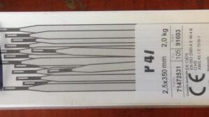 ELGA P47 2,5x350 hitsauspuikko