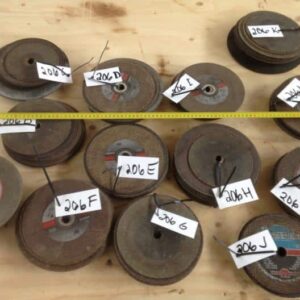 Käytettyjä kulmahiomakoneen laikkoja - Purkukolmio.fi