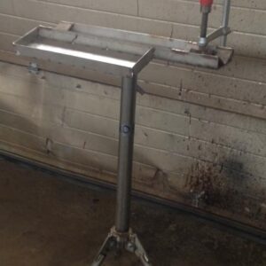 Hitsausteline esim. putkihitsaukseen