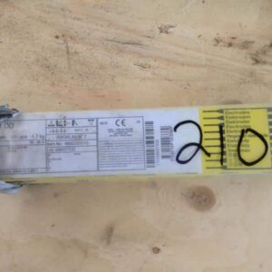 ESAB OK 48.00 2,0x300 hitsauspuikko avattu pakkaus