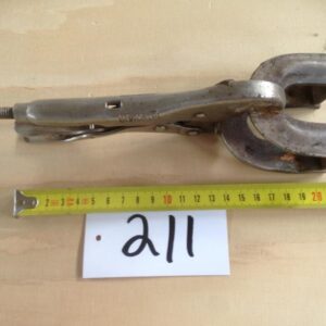 Hitsarin lukkopihdit Wurth