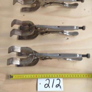 Hitsarin lukkopihdit Tramontina-Pro - purkukolmio.fi