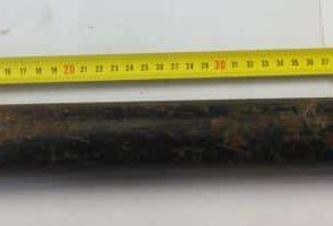 Rammer piikki Ø 45 mm - Purkukolmio.fi