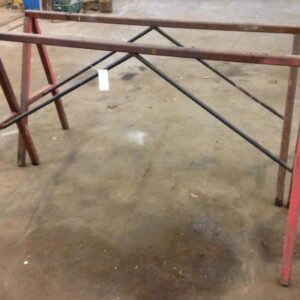 Putkiteline pukki 160 cm