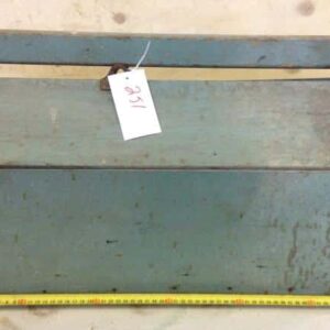 Puinen työkalupakki