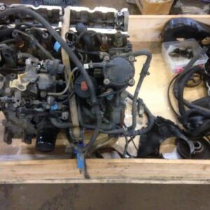 Peugeot Partner/Citroen Xsara 1,9 D moottorin osia