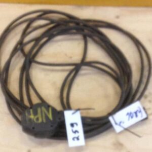 Jatkojohto 10 jm 3-osainen