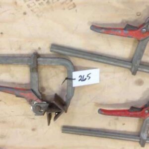 Pikapuristin Wurth 140 x 300 mm putkille