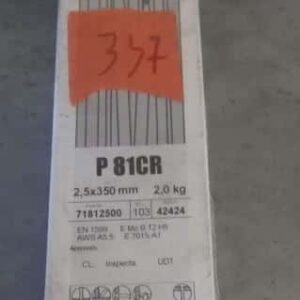 ELGA P 81CR 2,5x350 mm hitsauspuikko - Purkukolmio.fi