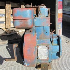 Dieselmoottori Bernard WSI B728287 teho 6 HP