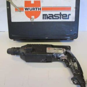 Kombivasara WÜRTH Master H24-MLE varaosiksi - Purkukolmio.fi