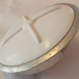 Ilmastointiventtiili halkaisija 10 cm