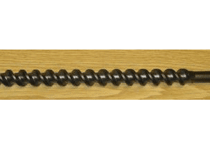 Ø 22 mm poraussyvyys 370 mm PVS-kiinnitys