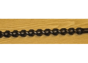 Ø 22 mm poraussyvyys 410 mm TES-kiinnitys