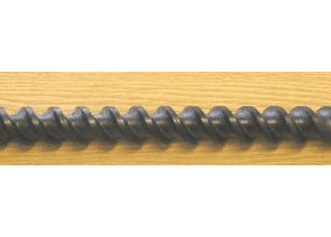 Ø 36,5 mm poraussyvyys 450 mm TES kiinnityksellä