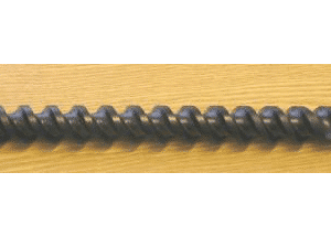 Ø 36,5 mm poraussyvyys 440 mm PVS-kiinnitys