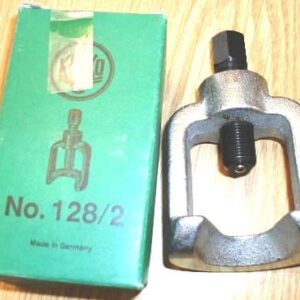 Kukko 128-2 Pallonivelulosvedin