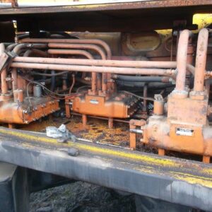 Lokomo 325 venttiililohkot