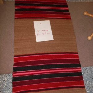 Räsymatto 74x165 cm - purkukolmio.fi