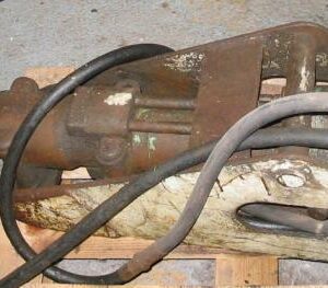 Piikkausvasara Montabert BRH 76