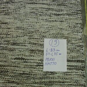 Räsymatto muovista 83 x175 cm - purkukolmio.fi