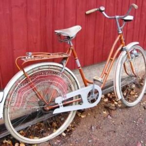 Naisten polkupyörä