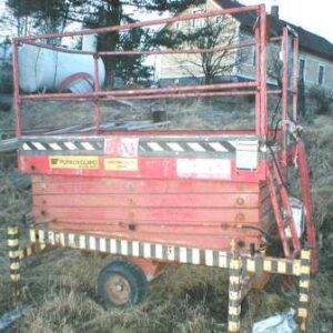 Henkilönostin Saxy 95