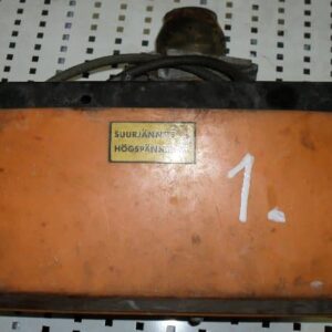 Öljypoltin Shell Inter