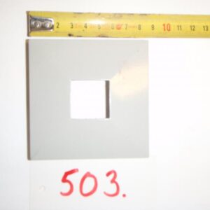 Sähköpeitelevy 2432 harmaa