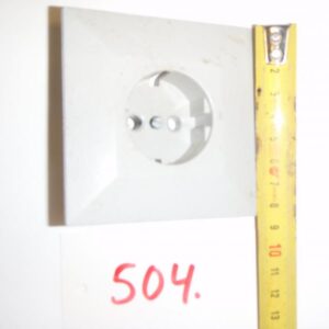 Pistorasiankansi 12482 harmaa