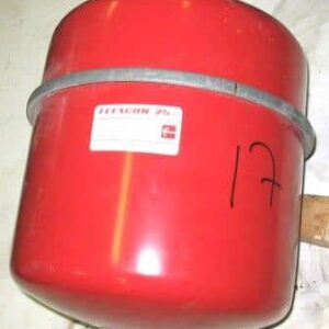 Paisunta-astia Flexcon 25 l - Purkukolmio.fi