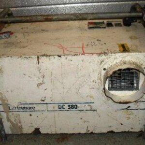 Dustcontrol DC 380 - Purkukolmio.fi