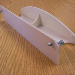 Pölynimurin letkun teline