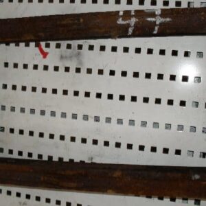 Räjähdysluukun kehys