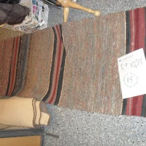 Räsymatto 75x340 cm - purkukolmio.fi